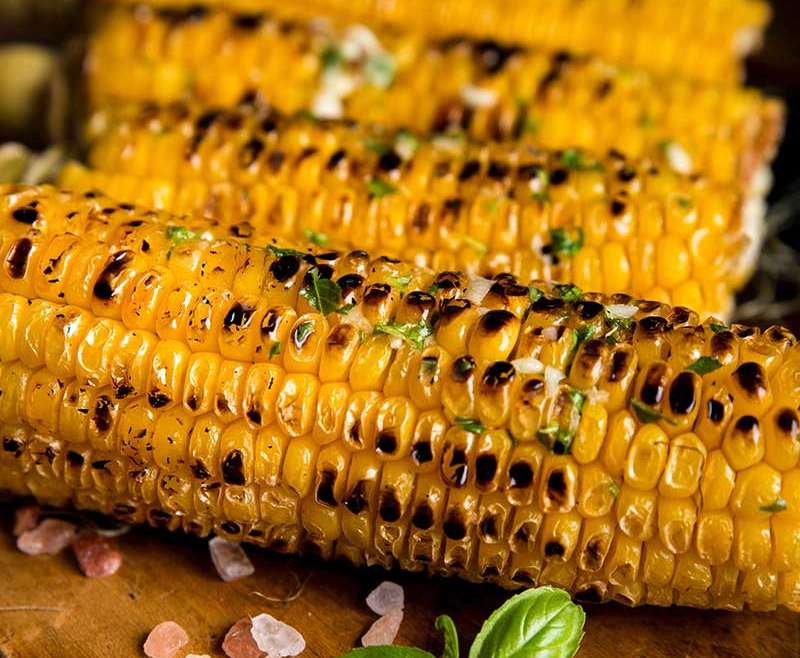 Our Favorite Grilled Corn Recipe