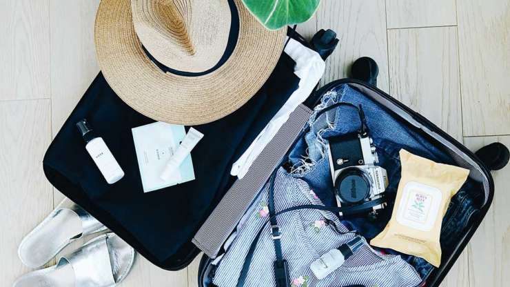 Packing Tips for a Fall Getaway